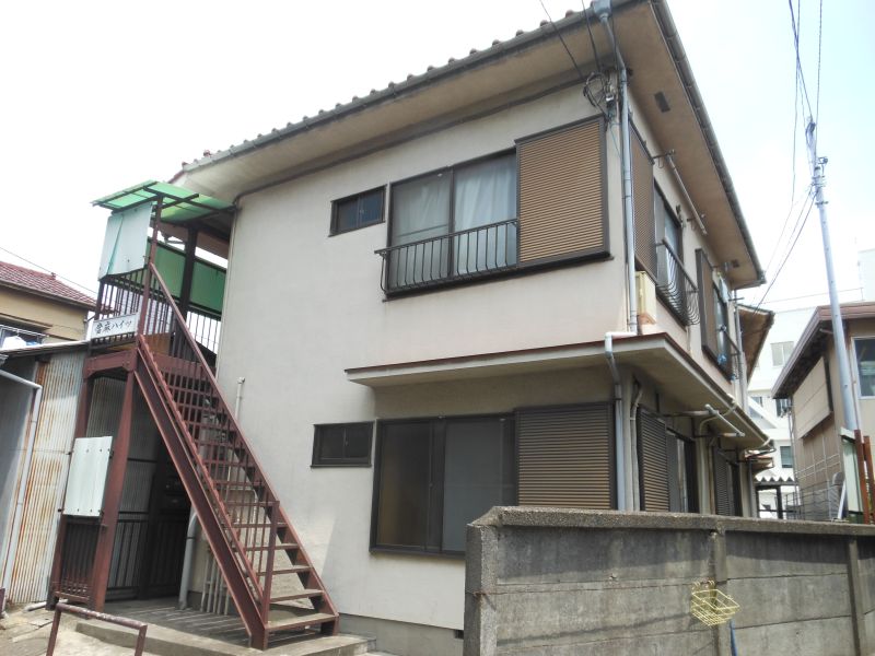 當麻ハイツ 106号室 外観