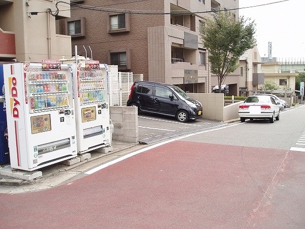 クィーンズ渡辺 その他外観2