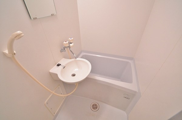 クィーンズ渡辺 風呂画像