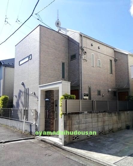 ラルーチェ 外観