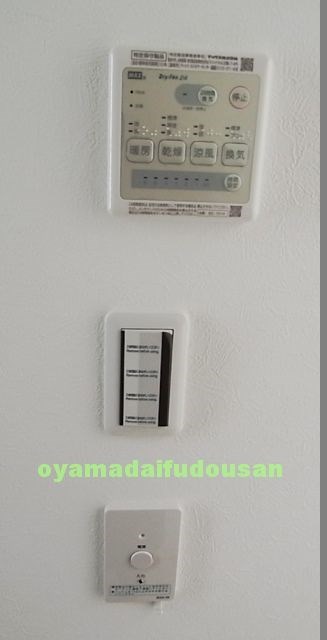ラルーチェ ベランダ