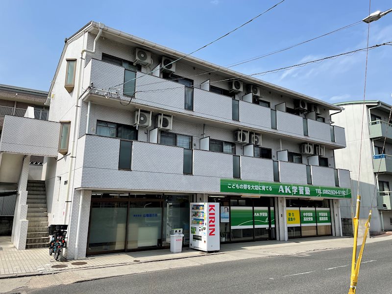 第2中村ビル 201号室 外観