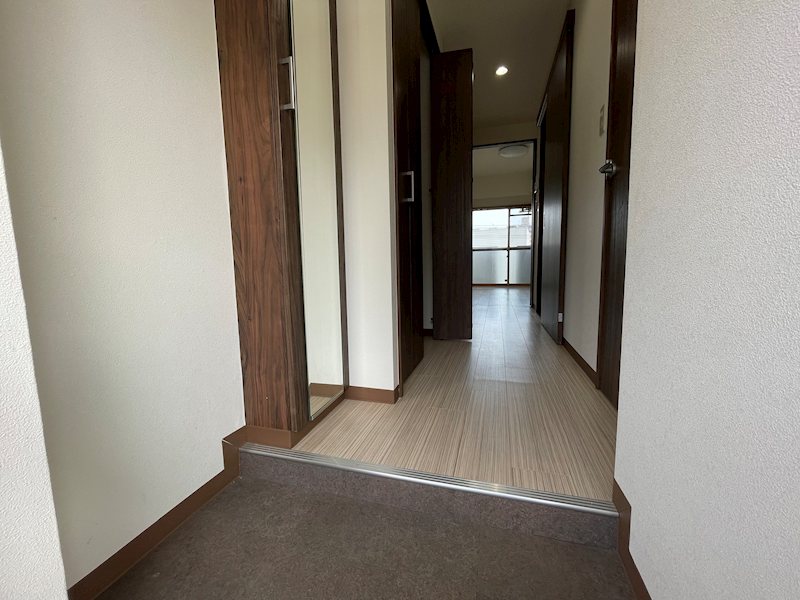 第2中村ビル 玄関