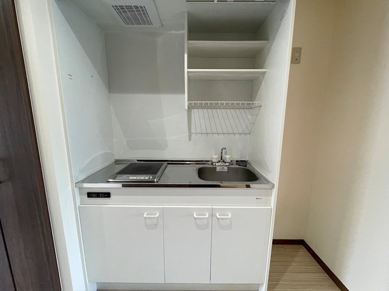 第2中村ビル キッチン