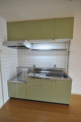 クレベール社ノ木 キッチン