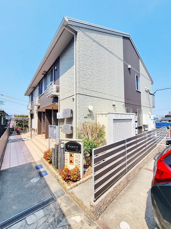 エスポワール泉台 101号室 外観