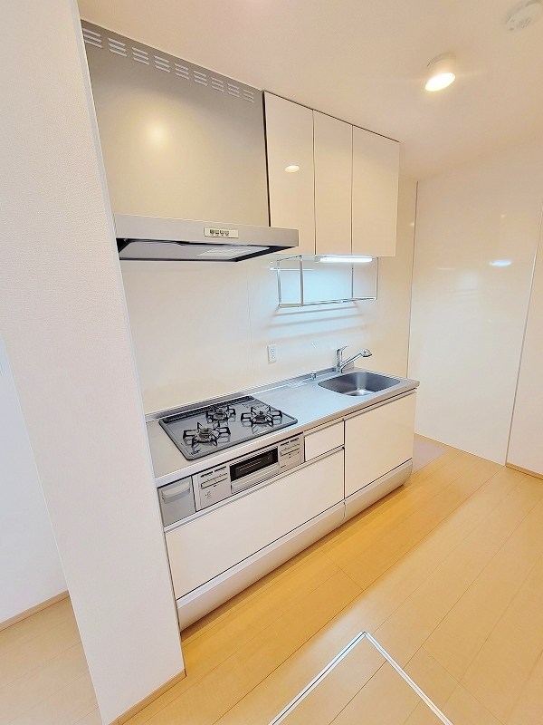 エスポワール泉台 キッチン