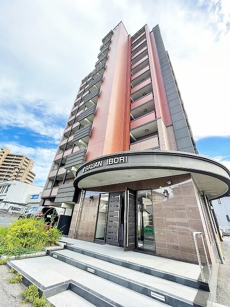 ギャラン井堀  602号室 外観