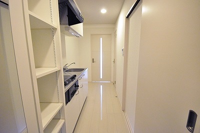 ギャラン井堀  玄関