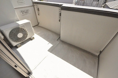 ギャラン井堀  ベランダ