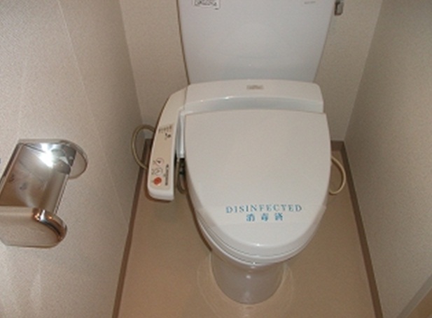 トイレ ヴァレッシア代田橋シティ その他1