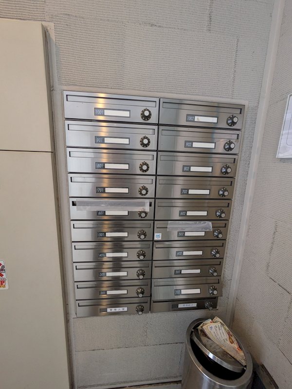 他共有部分 ヴァレッシア代田橋シティ その他外観2