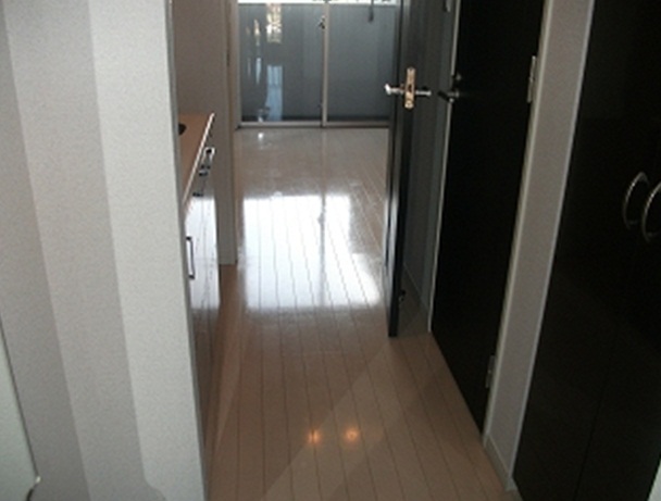 リビング ヴァレッシア代田橋シティ リビング