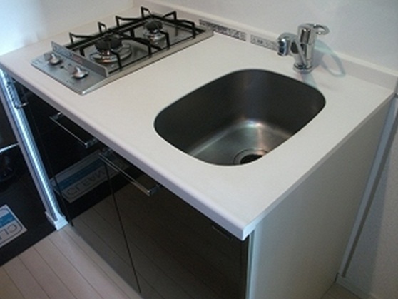 キッチン ヴァレッシア代田橋シティ キッチン