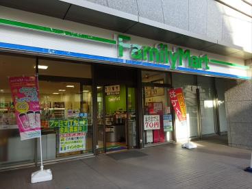 ファミリーマート 朝日生命代田橋ビル店 ヴァレッシア代田橋シティ 周辺画像2