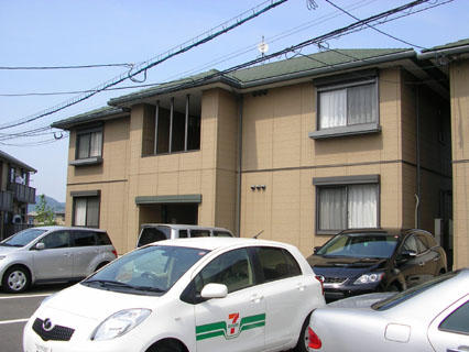 グランシャーメゾン　Ｃ棟 101号室 外観