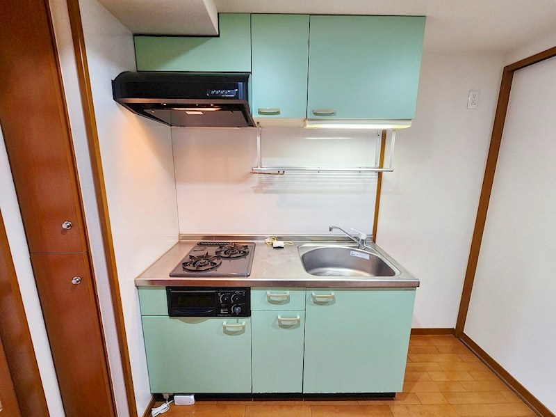 アネシス片野 キッチン