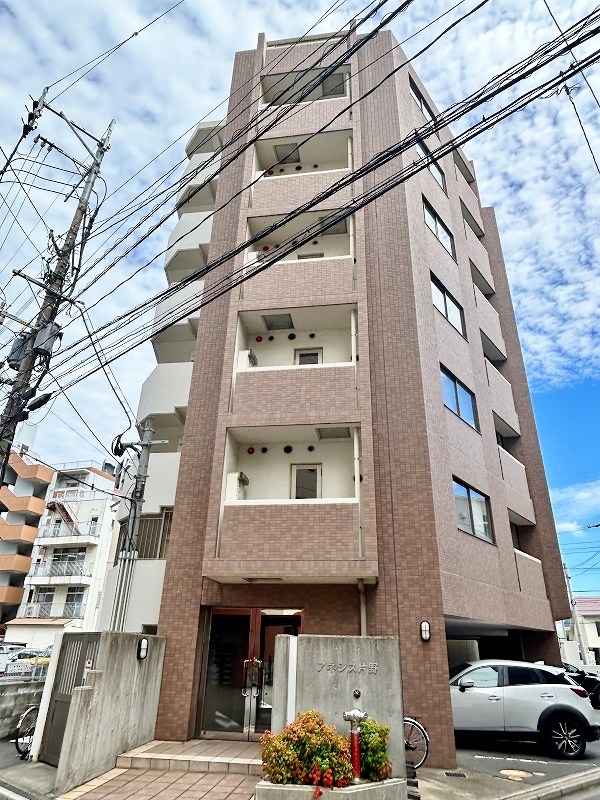 アネシス片野 601号室 外観