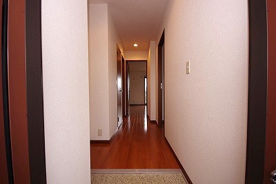 シャーメゾンＪ・Ｋ　Ａ棟 玄関