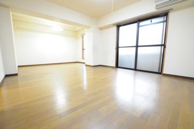 メゾン東武三萩野 リビング