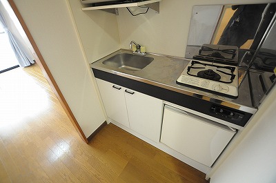 メゾン東武三萩野 キッチン