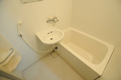 メゾン東武三萩野 風呂画像