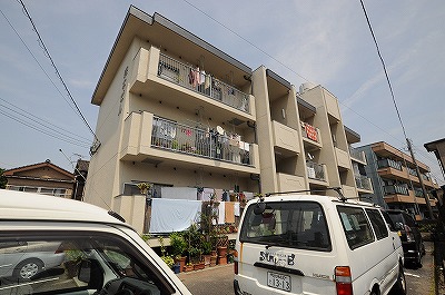 森本ビル 303号室 外観