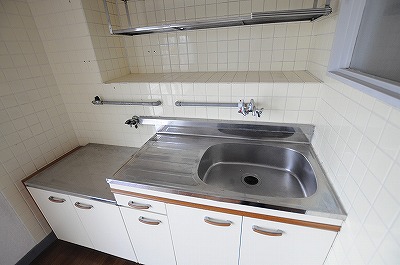 森本ビル キッチン