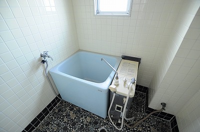 森本ビル 風呂画像