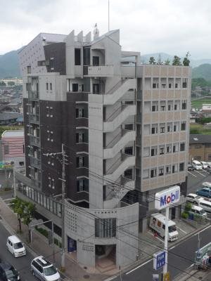ＫＳＫ嵐山コアビル  603号室 外観