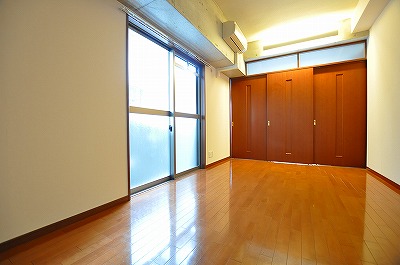 ＫＳＫ嵐山コアビル  ベッドルーム