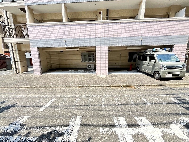 アルカンシェル その他外観2