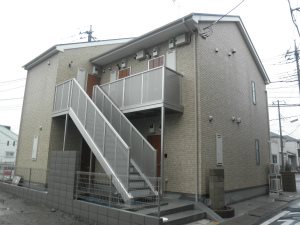 キャメル谷塚Ⅴ 0101号室 外観