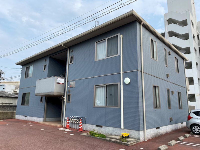 フェリスタージュ五日市中央　Ａ棟 外観