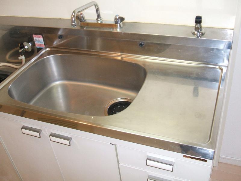 東建ﾆｭｰﾊｲﾂ九段 キッチン