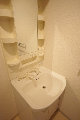 メゾン嶋田 洗面所