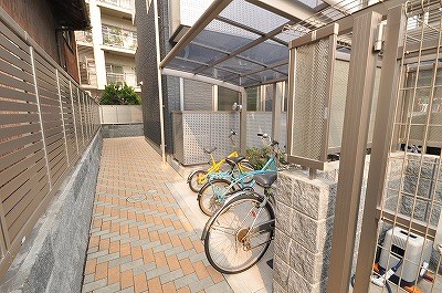 ロアーブル五番館 その他外観2