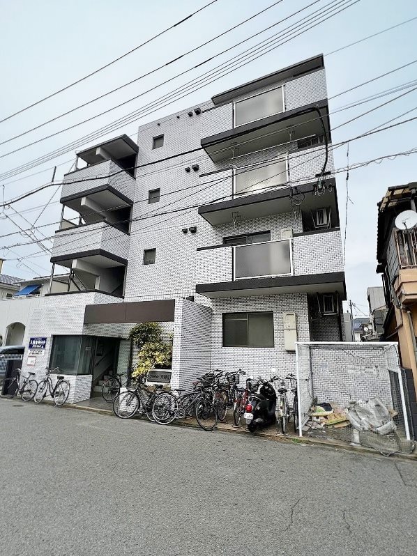 シャトレ天神Ⅱ 205号室 外観