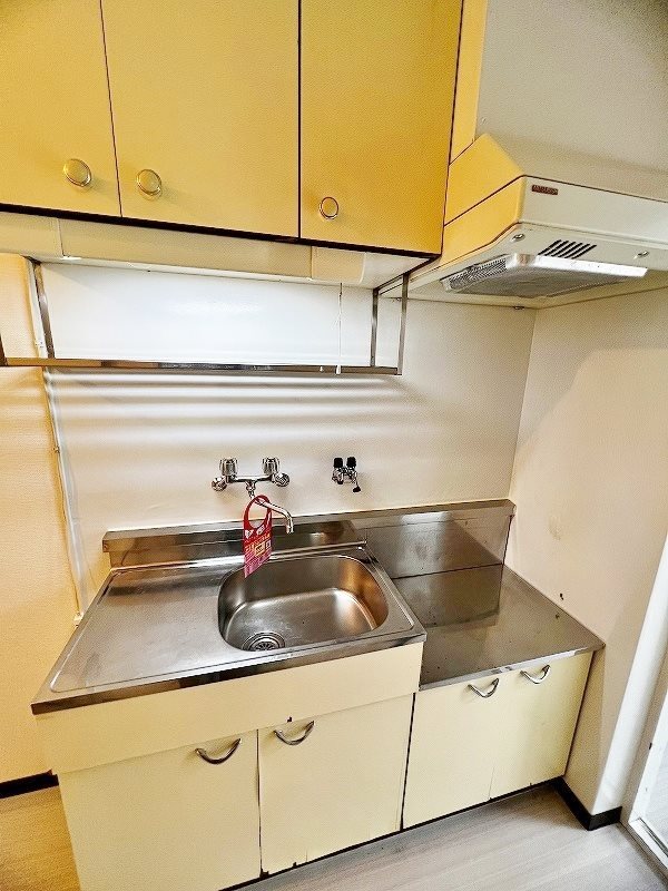 シャトレ天神Ⅱ キッチン