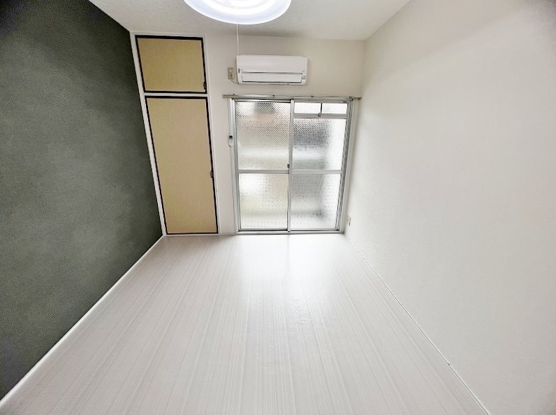 シャトレ天神Ⅱ ベッドルーム