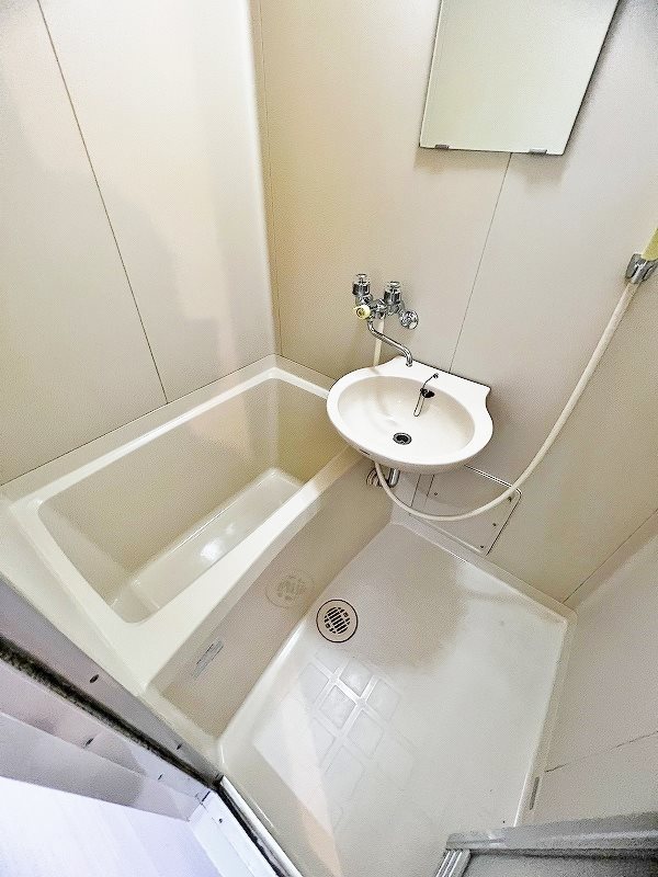 シャトレ天神Ⅱ 風呂画像