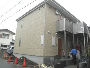 キャメル谷塚Ⅳ 0101号室 外観