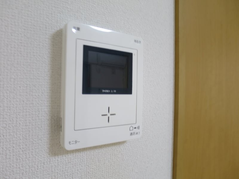 キャメル谷塚Ⅳ セキュリティ