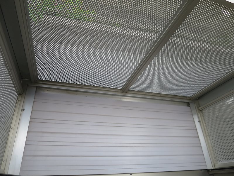 キャメル谷塚Ⅳ ベランダ