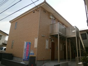 キャメル谷塚Ⅳ 0203号室 外観