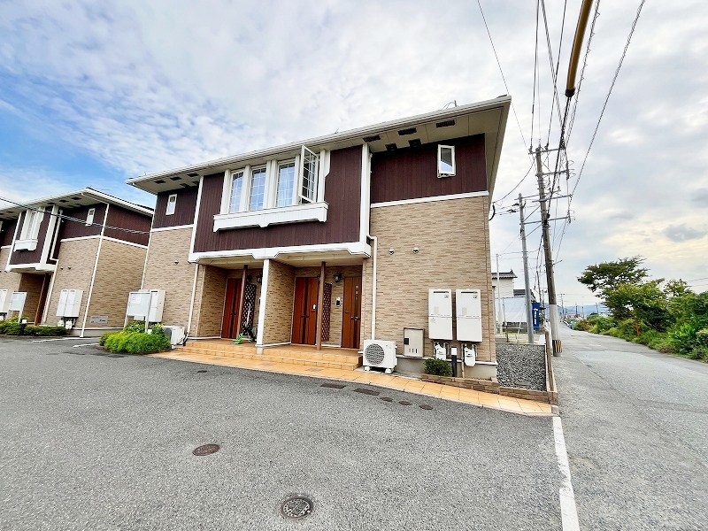 ペシェロッソⅠ 101号室 外観