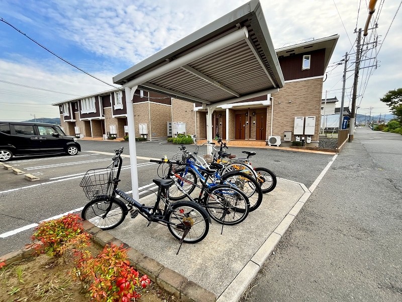 ペシェロッソⅠ その他外観1