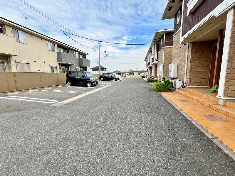 ペシェロッソⅠ その他外観3