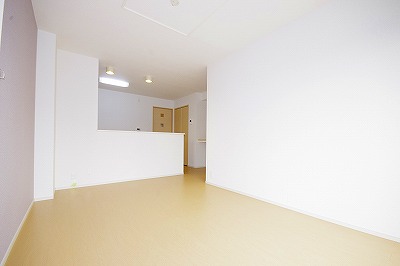 ペシェロッソⅠ リビング