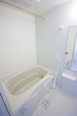 ペシェロッソⅠ 風呂画像